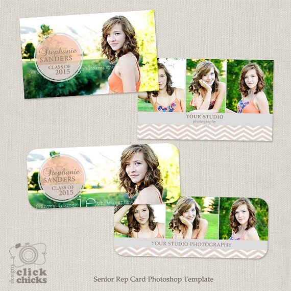 Senior Rep Card Template For Photographers 005 Millers And Senior Rep Cards Templates For Photographers