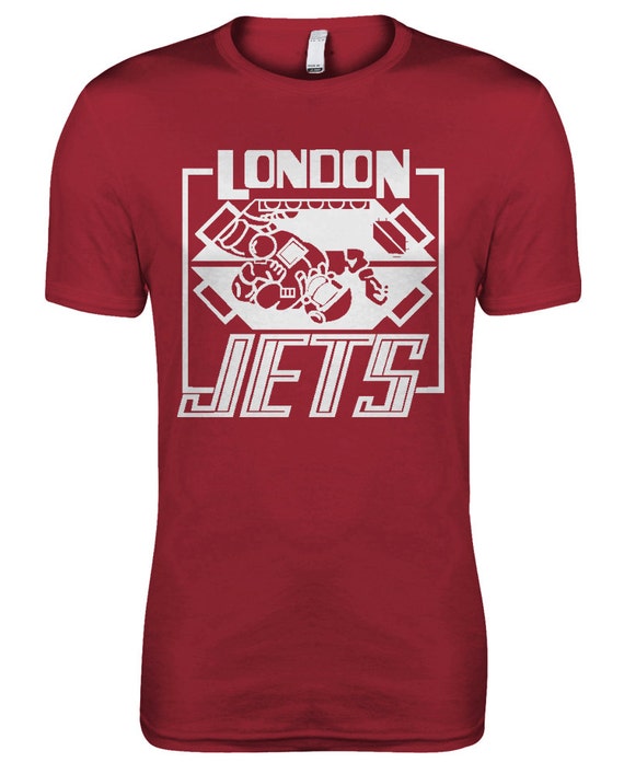 london jets t shirt