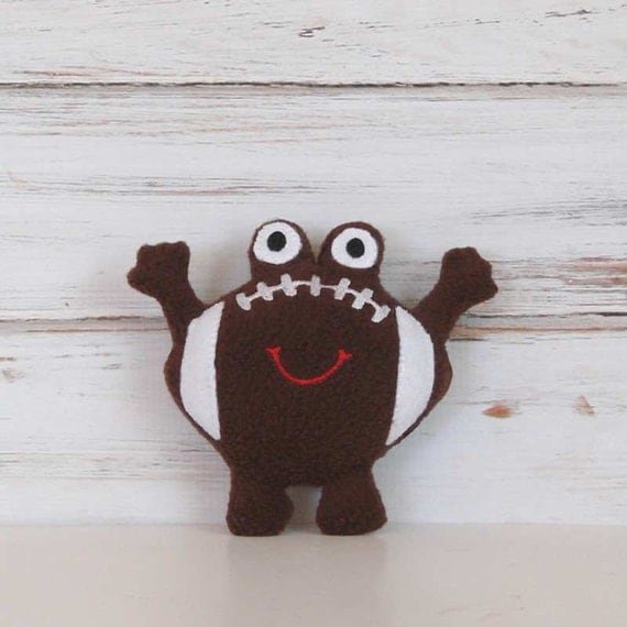 Plush Toy Football Soft Baby Toy Sports Gift Fleece