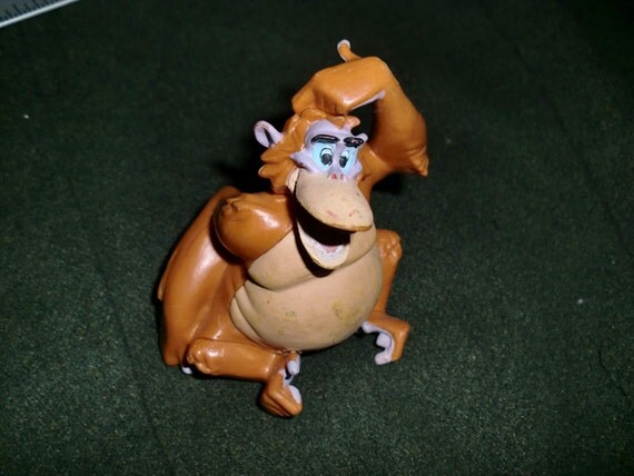 king louie cuddly toy