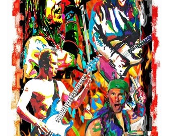 Rhcp singles