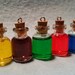 Legend Of Zelda Potion Bottles