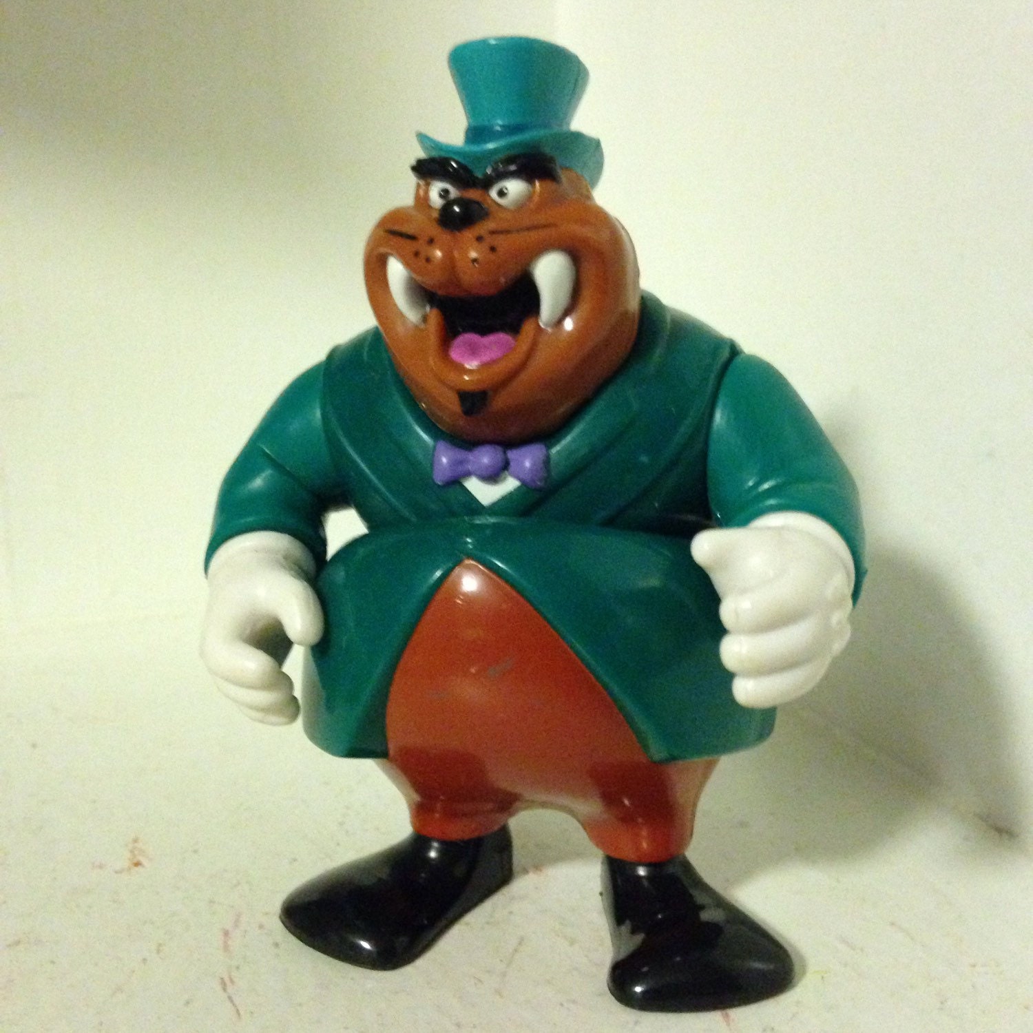 Darkwing Duck Tuskerninni Vintage 90's Disney by MikesVintage