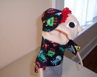 Little monster puppet for 15 dollars