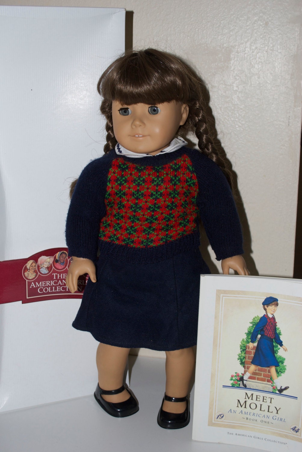 molly ag doll