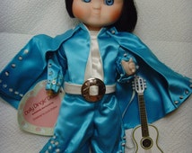 Elvis Dolly Dingle Doll by Bette Ball, Melvis Bumps, Mint Condition, Never Displayed - il_214x170.707801814_lhj6