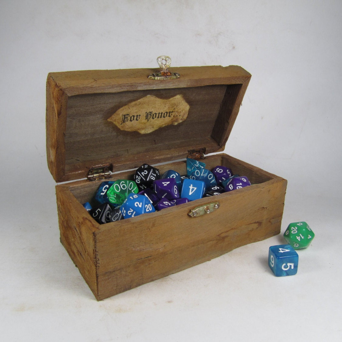 dungeons and dragons dicebox