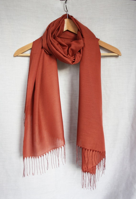 Summer ScarfColorful Summer ScarvesLightweight Scarf by caginas