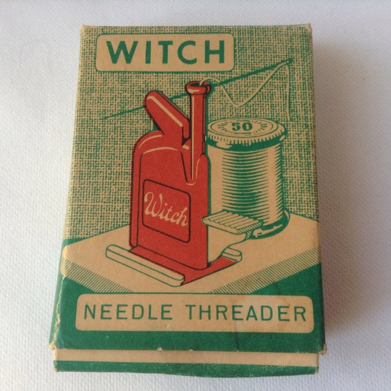 Witch Automatic Needle Threader