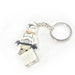 ahsoka lego keychain