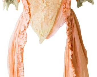 1920s Marie Antoinette Dress Pink Satin Bustle Bodice Corset French Costume Masquerade Revolution Tea Party Kawaii Harujuku Lolita Plus Size