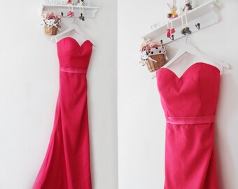 Mermaid Prom Dress,Mermaid Bridesmaid Prom Dress,Sexy Simple Evening Gown,Long Formal Mermaid Evening Dress,Graduation Dress, Prom Dresses