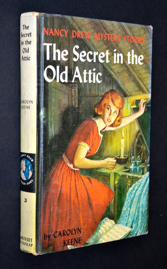 the secret in the old attic