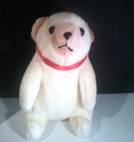 polar plush