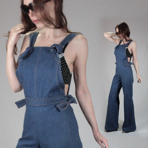 70s overalls