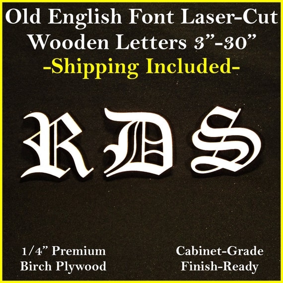 old english font iron on letters old english font iron on letters