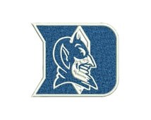 Duke Blue Devils machine embroidery design - 4x4, 5x7 hoops - INSTANT ...