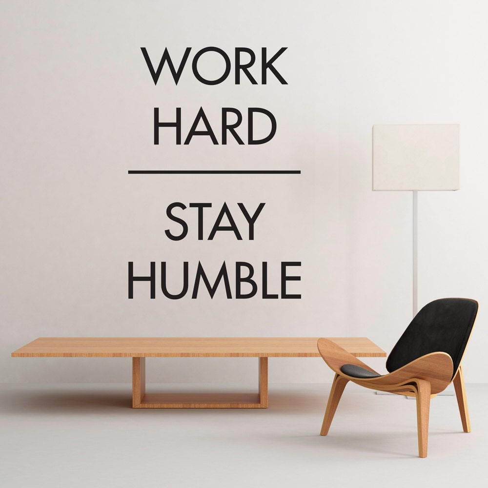 Work hard картинка