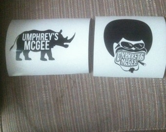 Umphreys McGee Sticker/Decal