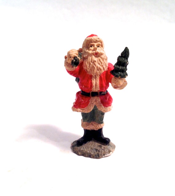 28mm santa claus miniature