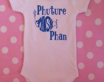 Phish Onesie