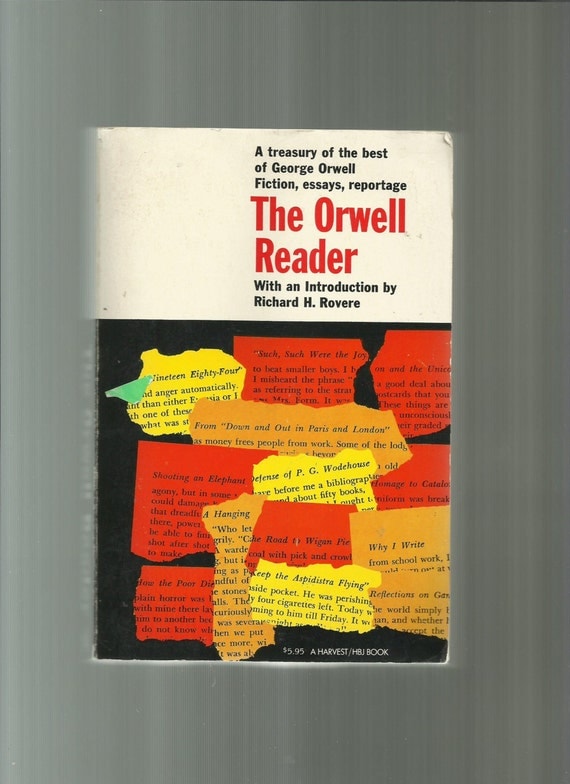 the orwell reader fiction essays and reportage Available in the national library of australia the orwell reader : fiction, essays, and the orwell reader : fiction, essays, and reportage / by george. the orwell reader fiction essays and reportage Available in the national library of australia the orwell reader : fiction, essays, and the orwell reader : fiction, essays, and reportage / by george.