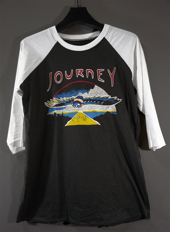 journey tour shirt 2016