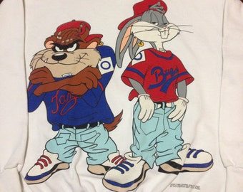 bugs bunny and taz kriss kross