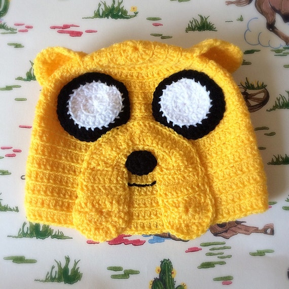 jake the dog hat