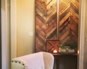 Reclaimed Wood Wall Art | barn wood | reclaimed | art