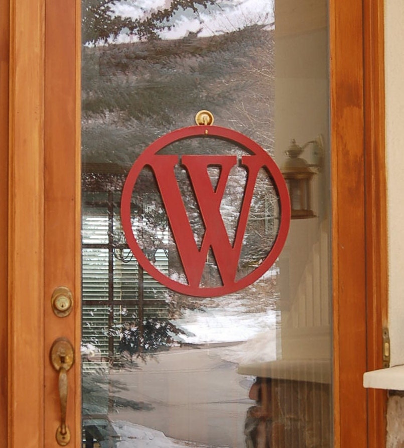 decorative initial front door decor hanging 20 inch diameter decorative initial front door decor hanging 20 inch diameter