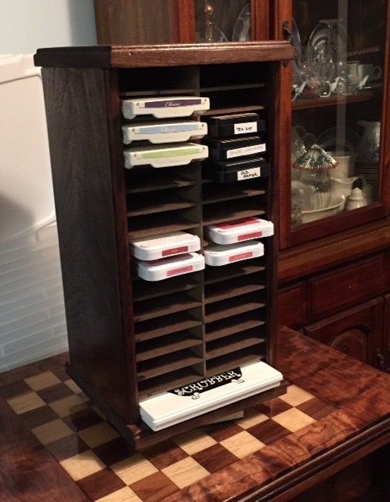 Stackable Ink Pad Storage Ink Storage Rack _ Standard Ink Pad Holder – ILOC