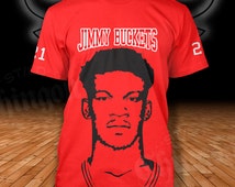 jimmy buckets shirt