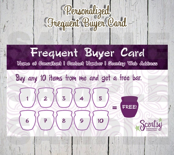personalized-frequent-buyer-card-by-aplusprints-on-etsy