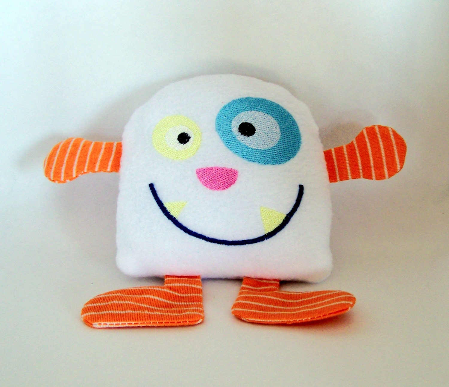 little monster plush