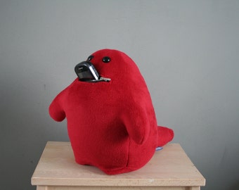 love monster plush