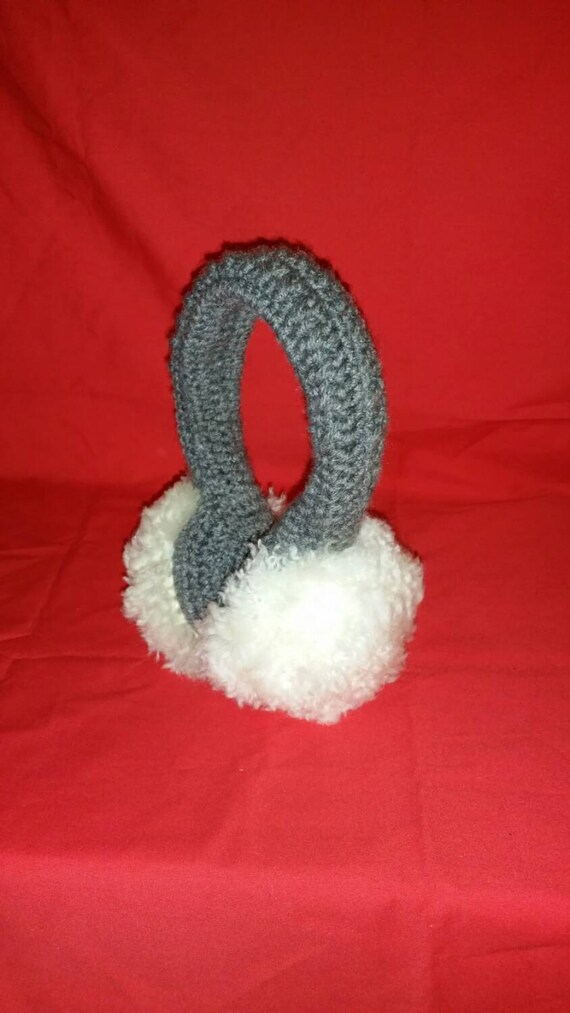 Items similar to Fluffy Ear Muffs on Etsy