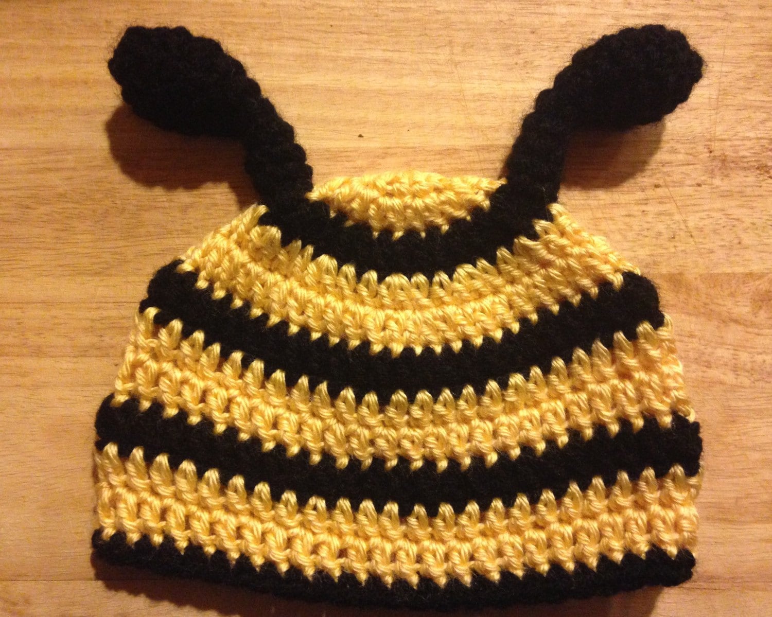 Bumble Bee Hat Baby Bumble Bee Hat Kids Hat Bumble Bee