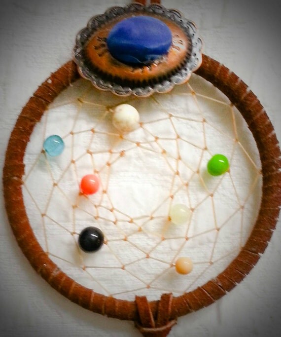 Dream Catcher Stones Native American Dreamcatcher