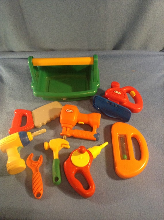 little tikes sand tool kit