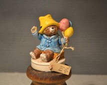 royal doulton paddington bear figurines