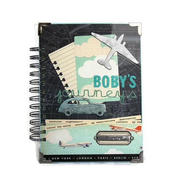 personalized travelers notebook personalized gift travel personalized travelers notebook personalized gift travel