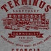 terminus walking dead t shirt