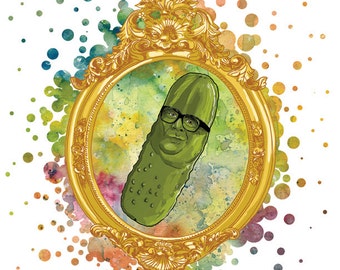 Danny DeVito as a Pickle Fan Art - It's Always Sunny in Pickledelphia - It's Always Sunny In Philadelphia - Frank Reynolds