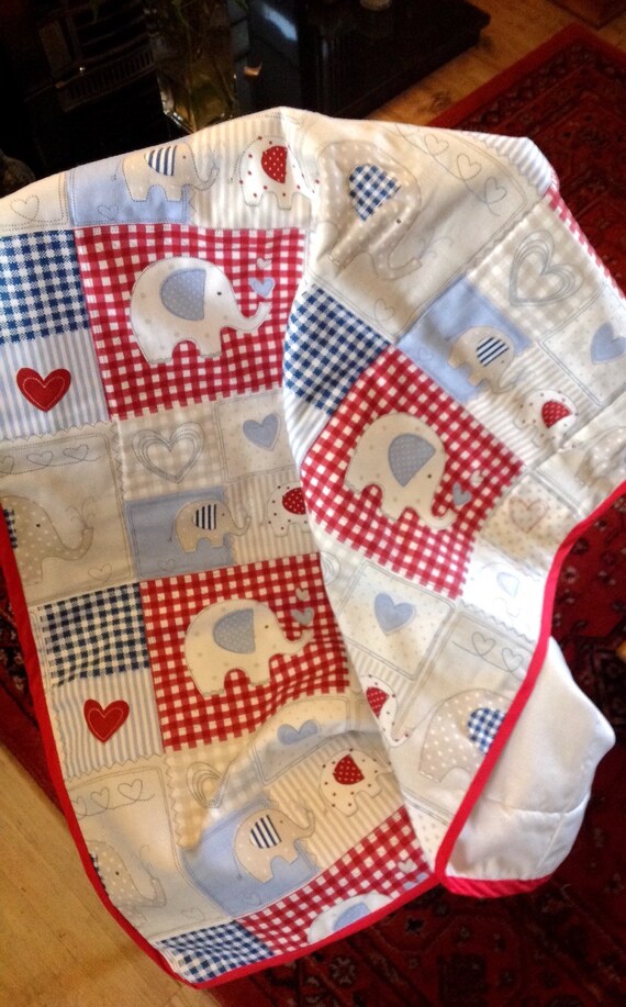 Baby Toddler Cot Quilt Playmat