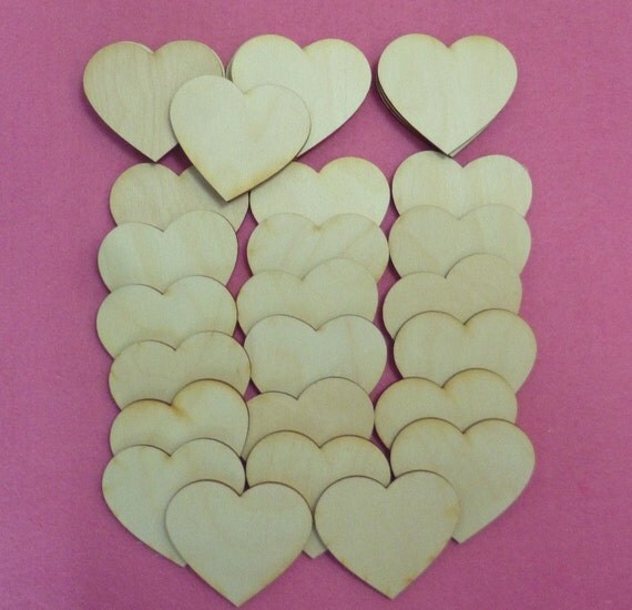 Ohrringe Aus Holz FUr Männer ~ 30 Herzen aus Holz 7 cm für Hochzeit Geburtstag von Holzteilchen Ohrringe Aus Holz FUr Männer ~ 30 Herzen aus Holz 7 cm für Hochzeit Geburtstag von Holzteilchen