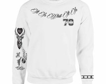 louis tomlinson tattoo shirt