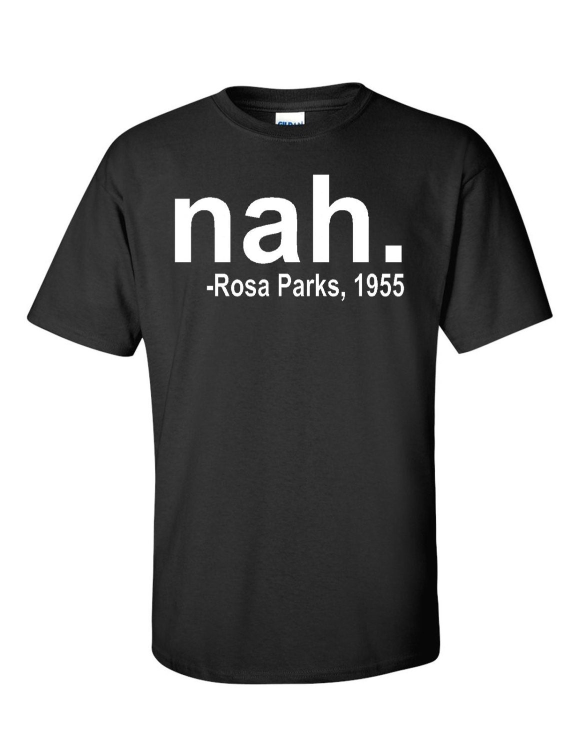 rosa parks nah shirt