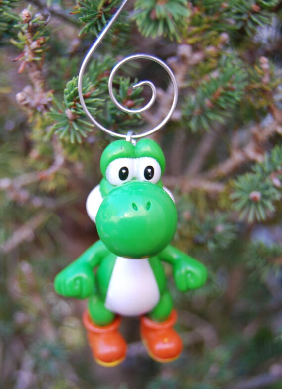 nintendo super mario yoshi christmas ornament nintendo super mario yoshi christmas ornament