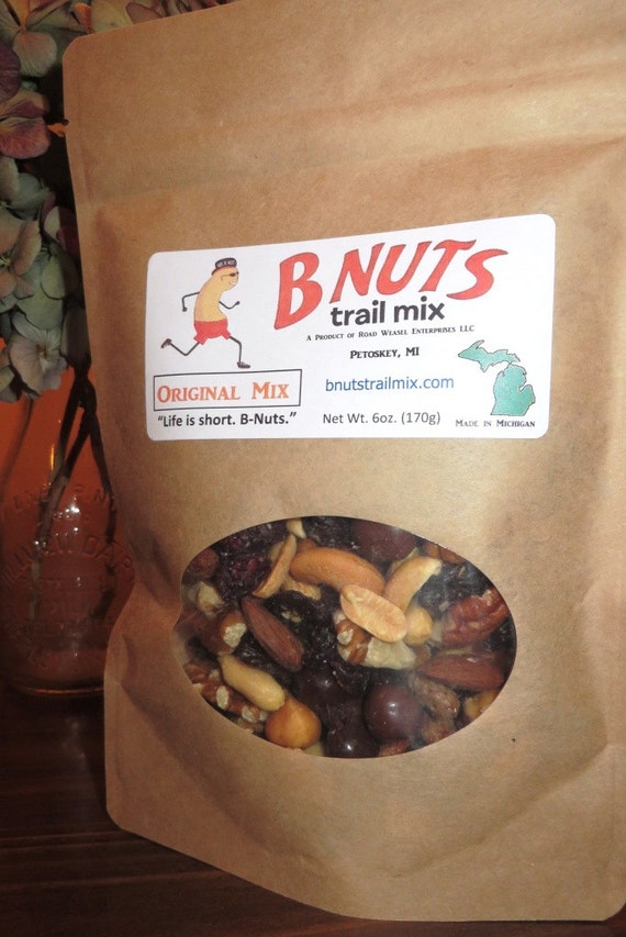 B-Nuts Original Trail Mix